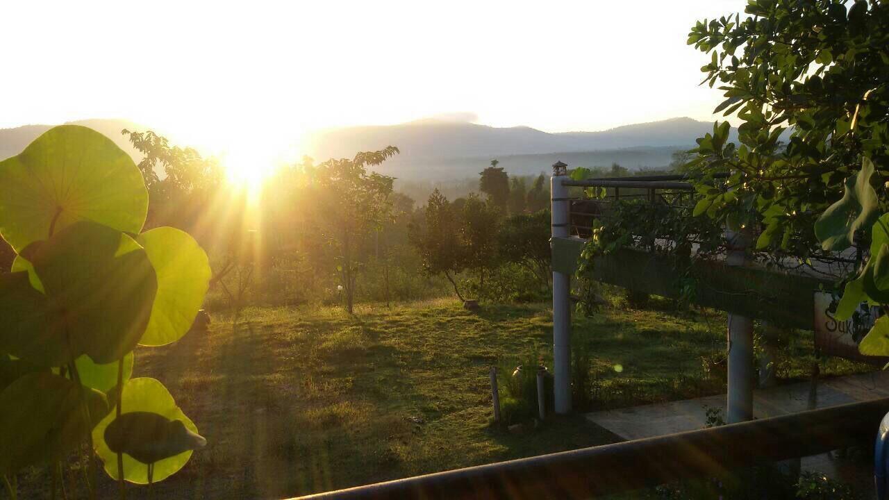 Baan Vallada Hotel Nakhonratchasima Esterno foto